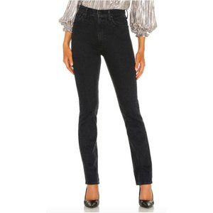 NWT MOTHER High Waisted Rider Skimp Jeans in Who's Sorry Now